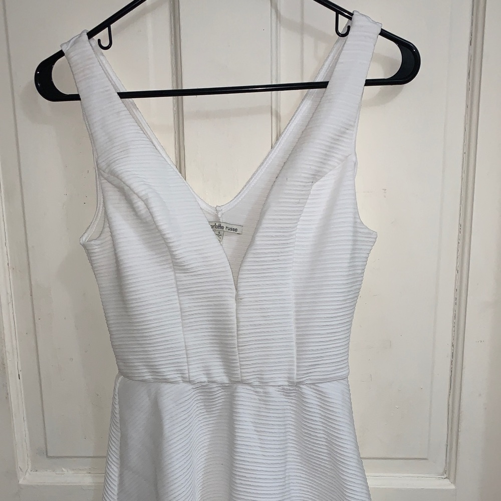 CHARLOTTE RUSSE dress
